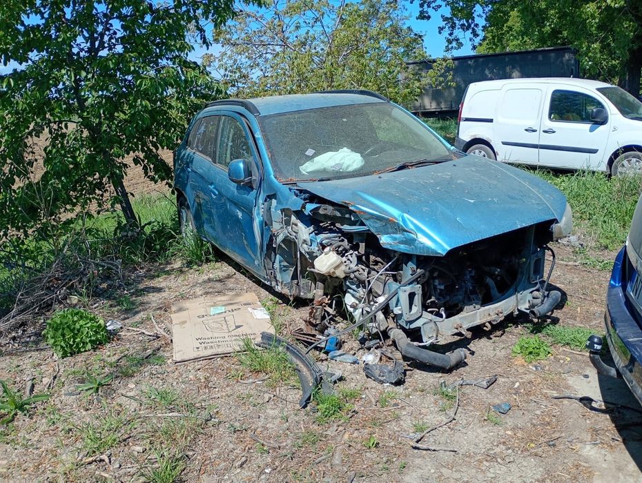 Pompa combustibil rezervor 1760a347 Mitsubishi ASX 1 [2010 - 2012] 1.