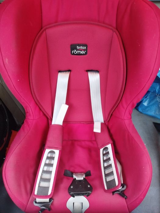 Столче за кола BRITAX Romer DUO plus