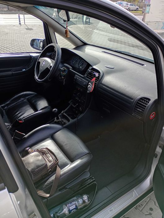 Vând Opel Zafira A 1.6, 16v, euro4, gpl,7 locuri
