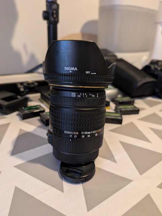 Canon EOS 850D impecabil