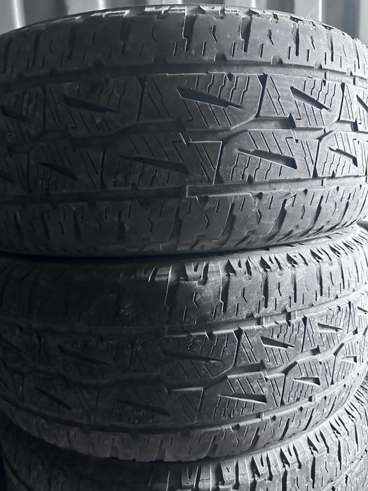 Шины 265/60R18 (4шт)