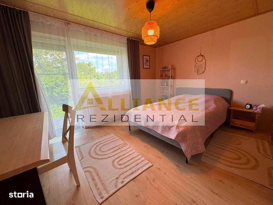 Duplex Întreg De Vânzare – Frumușani, Strada Garoafei - 1086Mp