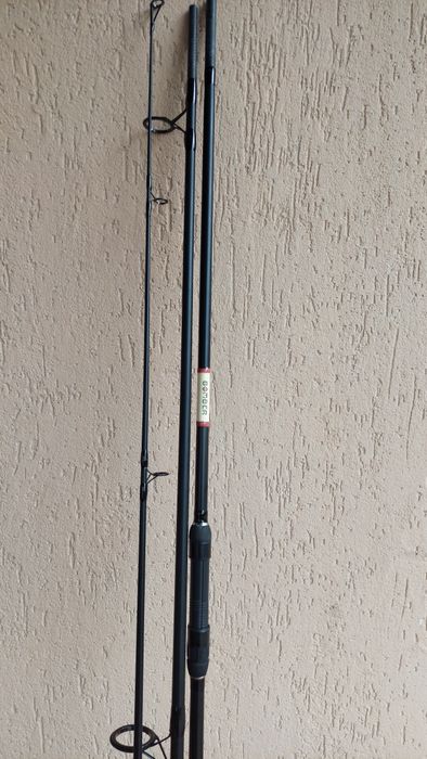 Lanseta spod delphin bomber de 3.90m 5lb 3tronsoane