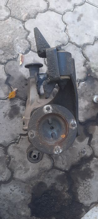 Редуктор заднего моста