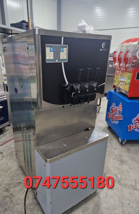 Masina de inghetata ITALIA Gelmatic - HV 254