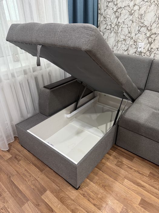 Продам угловой диван в хорошем состоянии