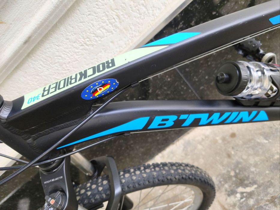 BTWIN 26 Germaniya velosipedi