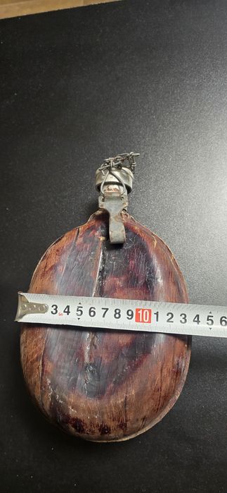 Стара военна  манерка