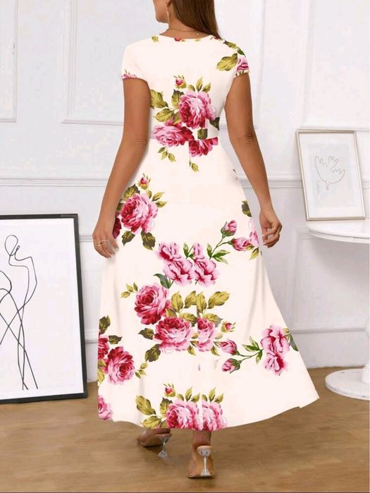 Rochie de vară pentru damă