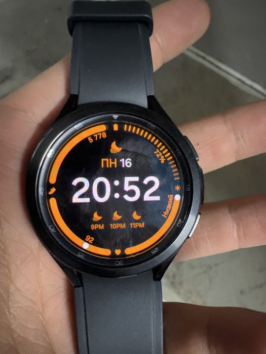 galaxy watch 4 classic