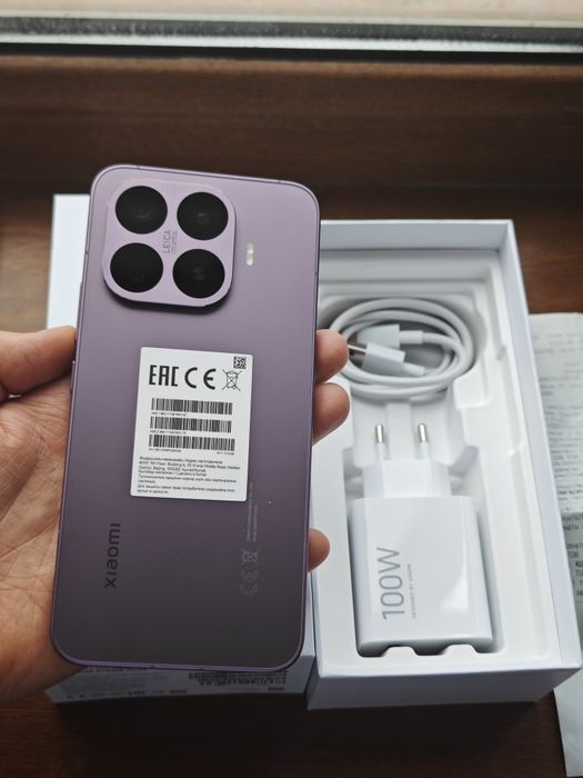 Xiaomi 17T Pro 512Gb как новый