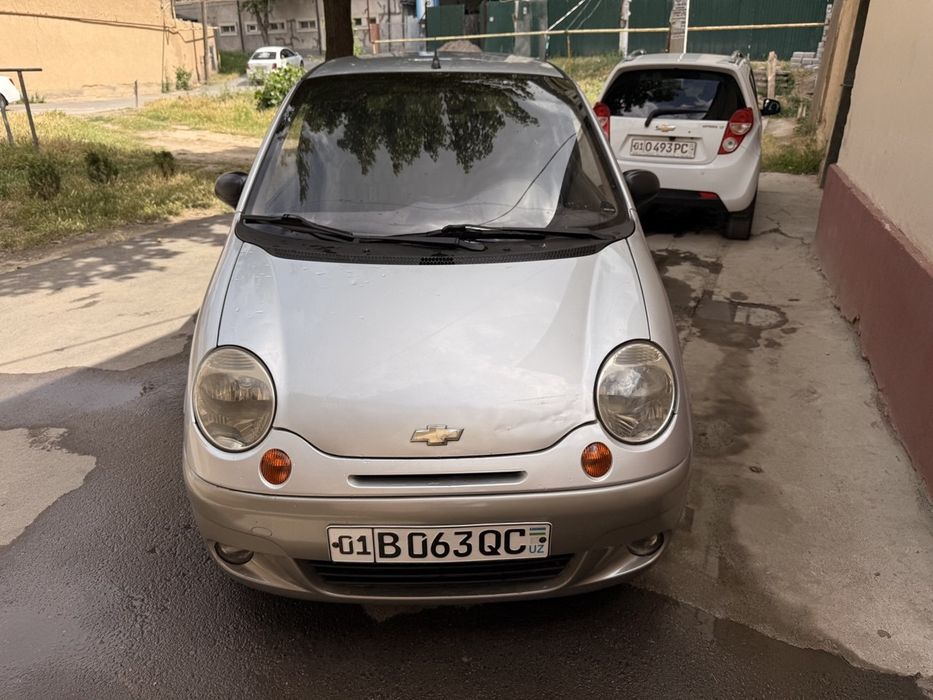 Chevrolet Matiz Best