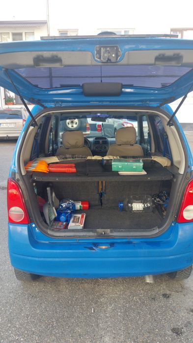 Opel Agila 1.2 Benzina 2002