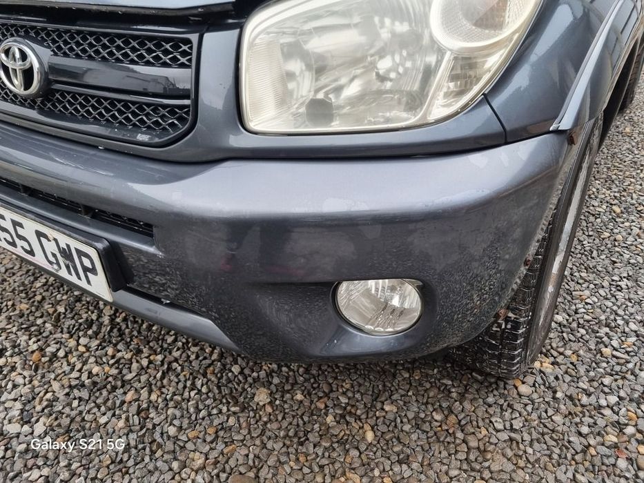 Bara fata Toyota RAV 4 II 2002 - 2006 DARK GREY 1E0 (1408) model fara spalatoare far