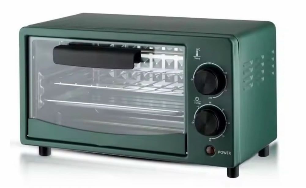 Продавам Електрическа фурна RAF R5305G, 800W, Капацитет 12L