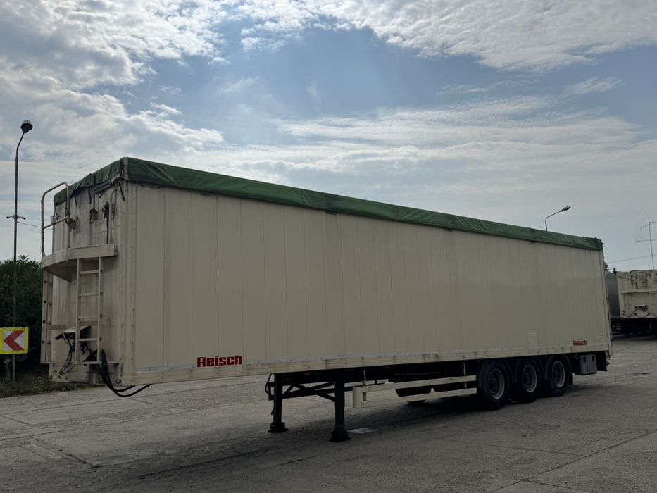 Semiremorca Walking Floor  REISCH