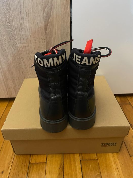 Боти Tommy jeans