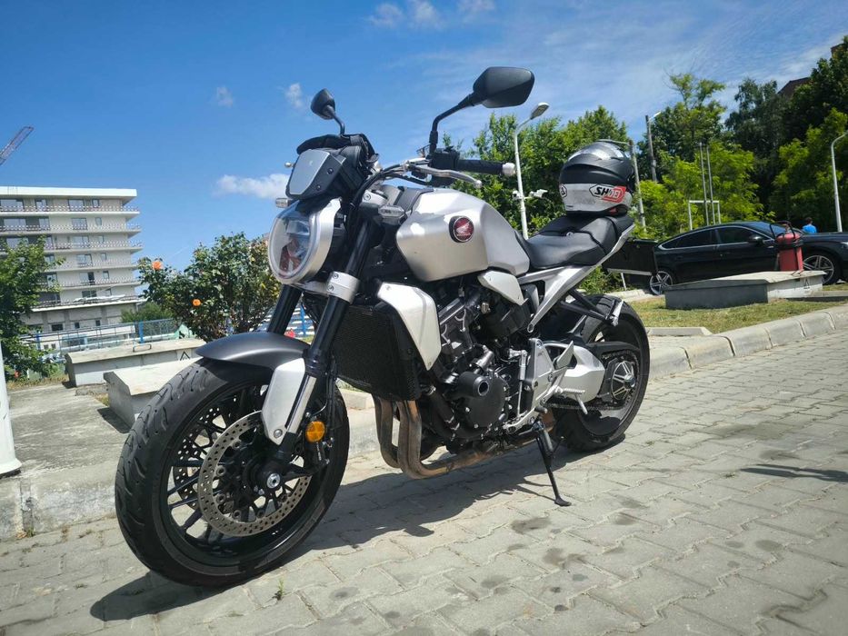 Honda CB1000 R, 2024, 7000 km
