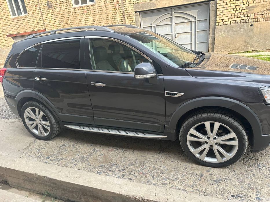 Chevrolet Captiva 2015 — 4