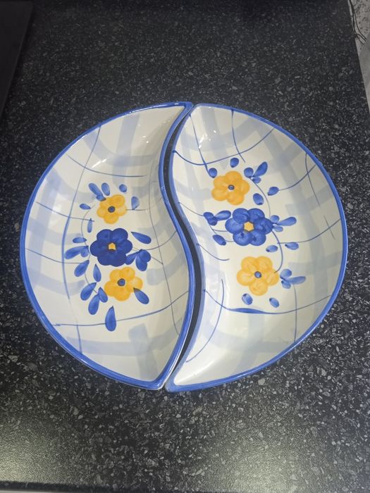 Продам интересную салатницу СССР