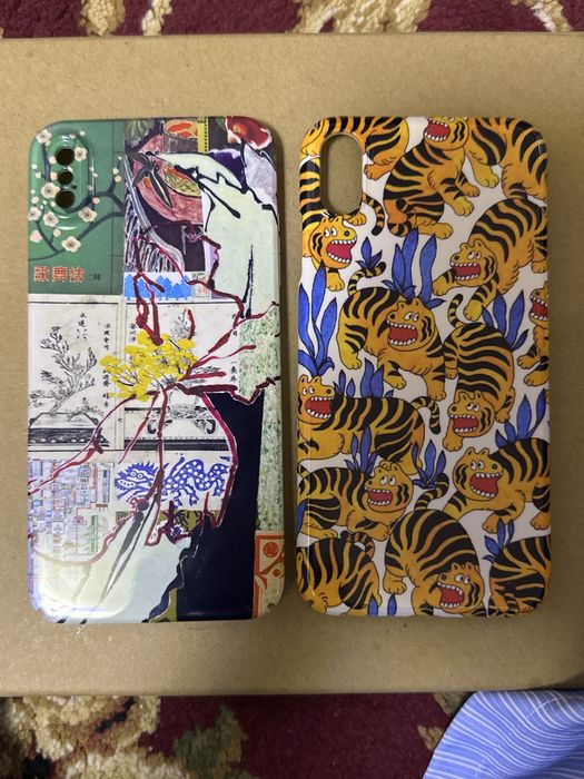 Чехол IPhone XS Max новый