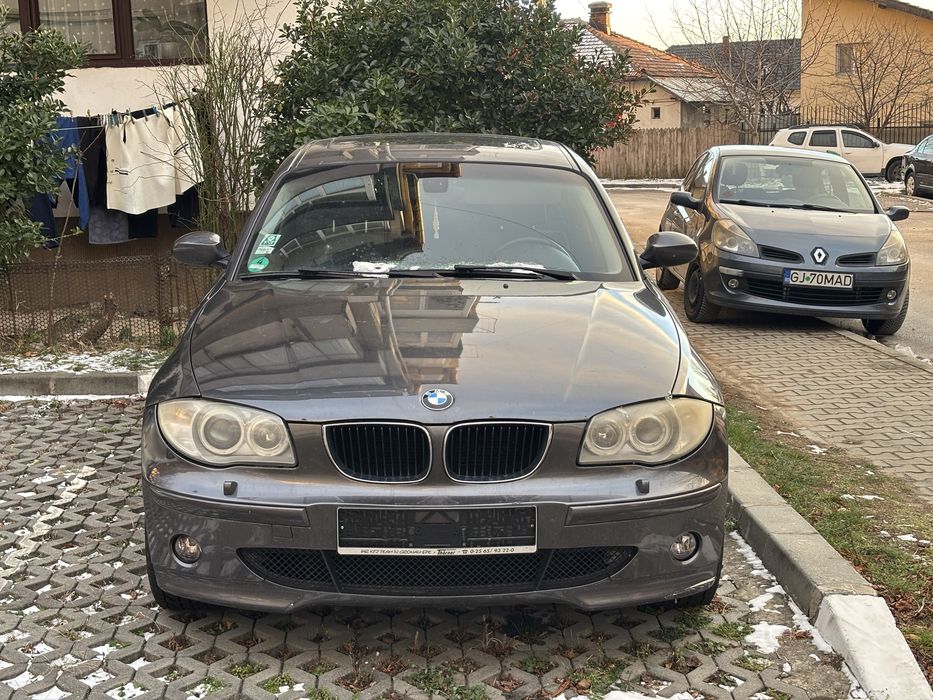 Bmw Seria 1 120d 2005 pachet M