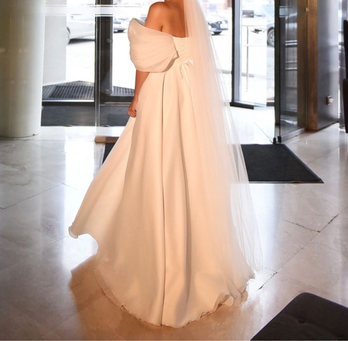 Платье свадебное