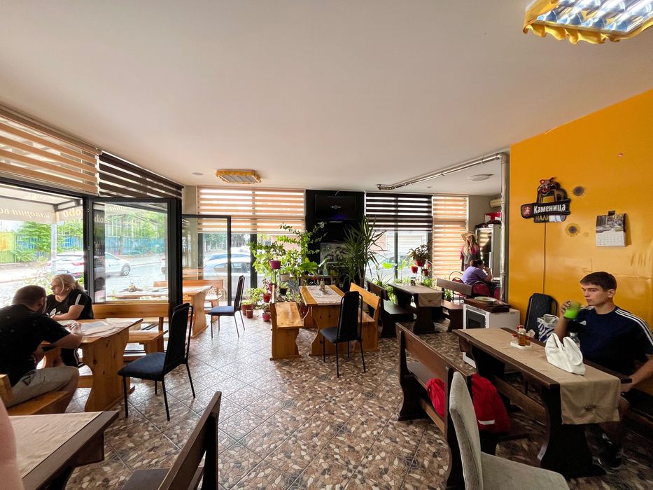 Собствен имот с утвърдено заведение – гр. Пловдив (частно лице)