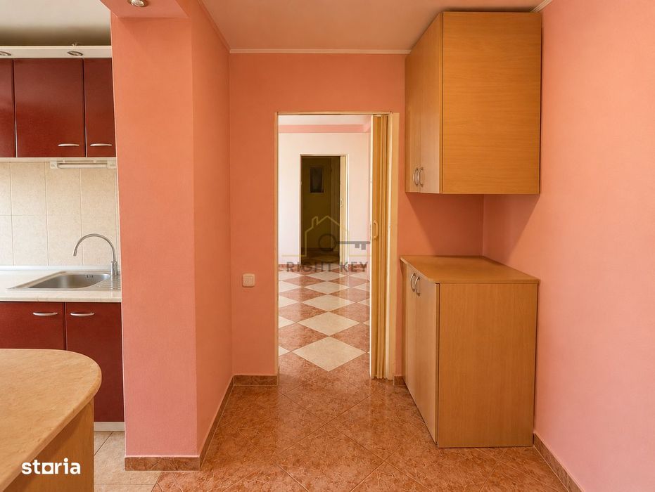 Apartament 3 Cam, Mobilat, Metrou 5 Min, Valea Oltului! Comision 0%!