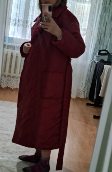 Продам пуховик одеяло