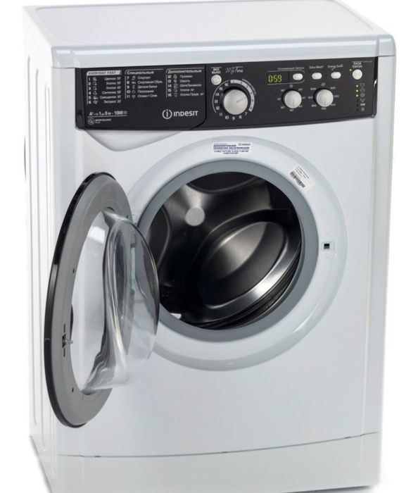 Стиральная машина indesit