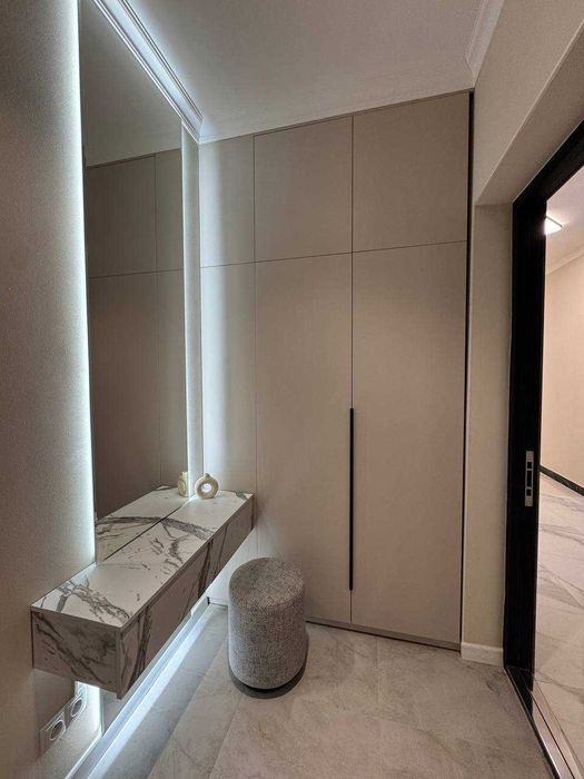 ЖК NRG Qorasuv 1в2 комнатная квартира (новостройка)