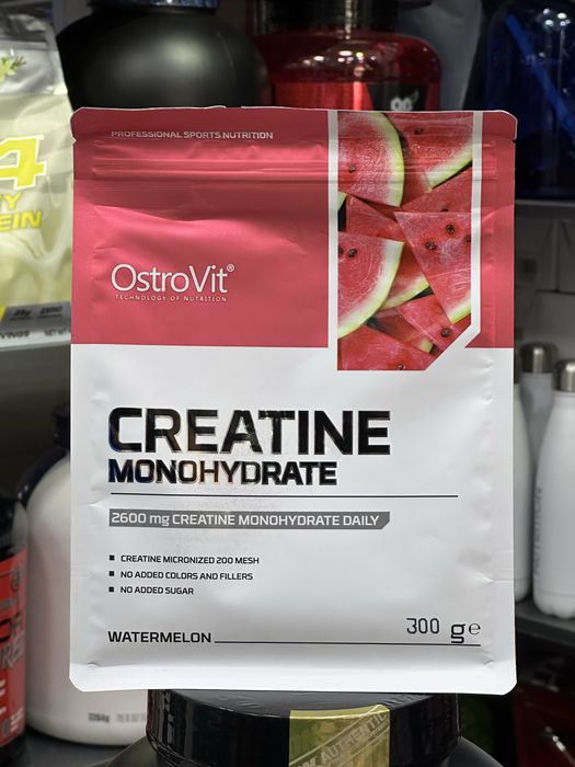 OstroVit Creatine Monohydrate 300