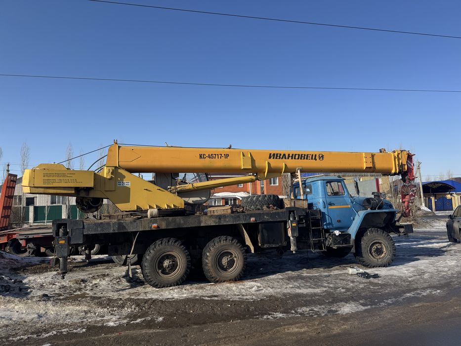 Кран аренда/продажа