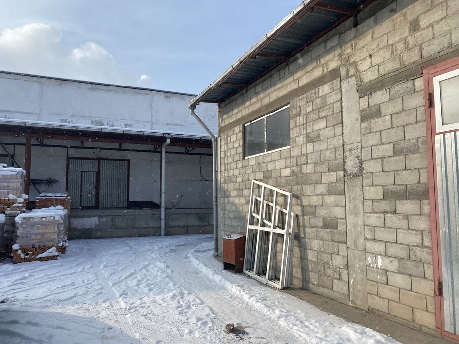 Сдается в аренду склад 100м2