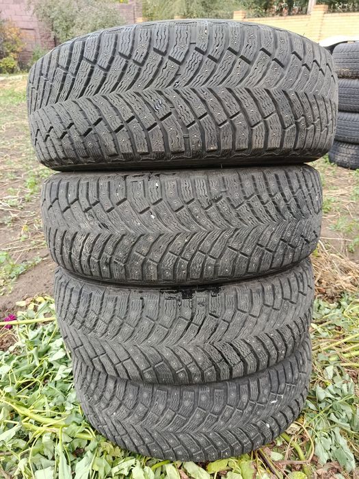 Miсhеlin 235 60 R18 комплект