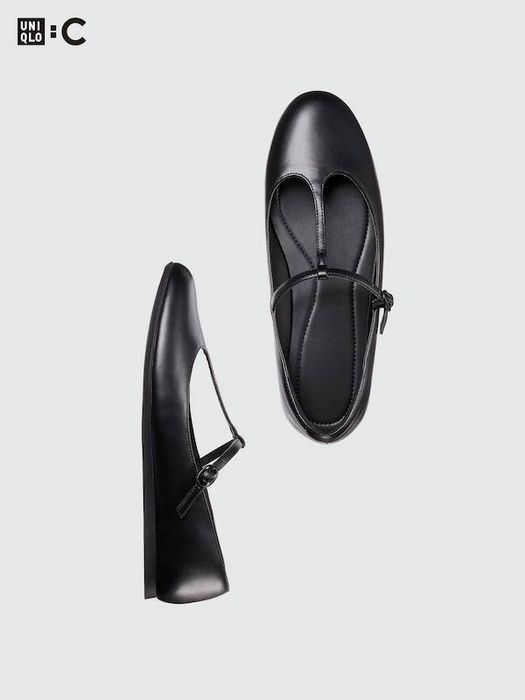 Балетки женские Япония