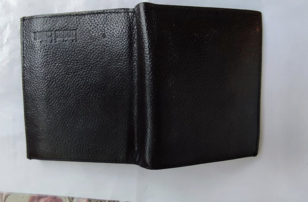 Portofel piele Limited Edition