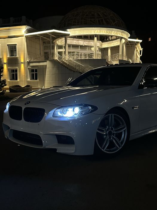 BMW 5 серии f10 2016 г