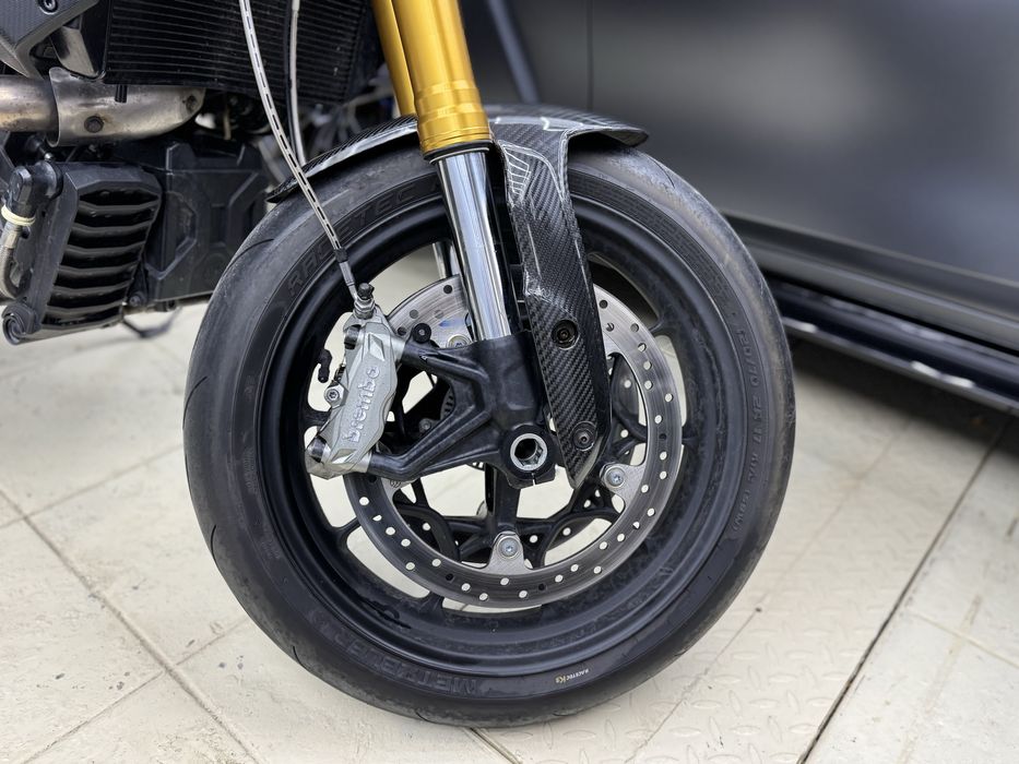 Motocicleta Indian FTR 1200 S