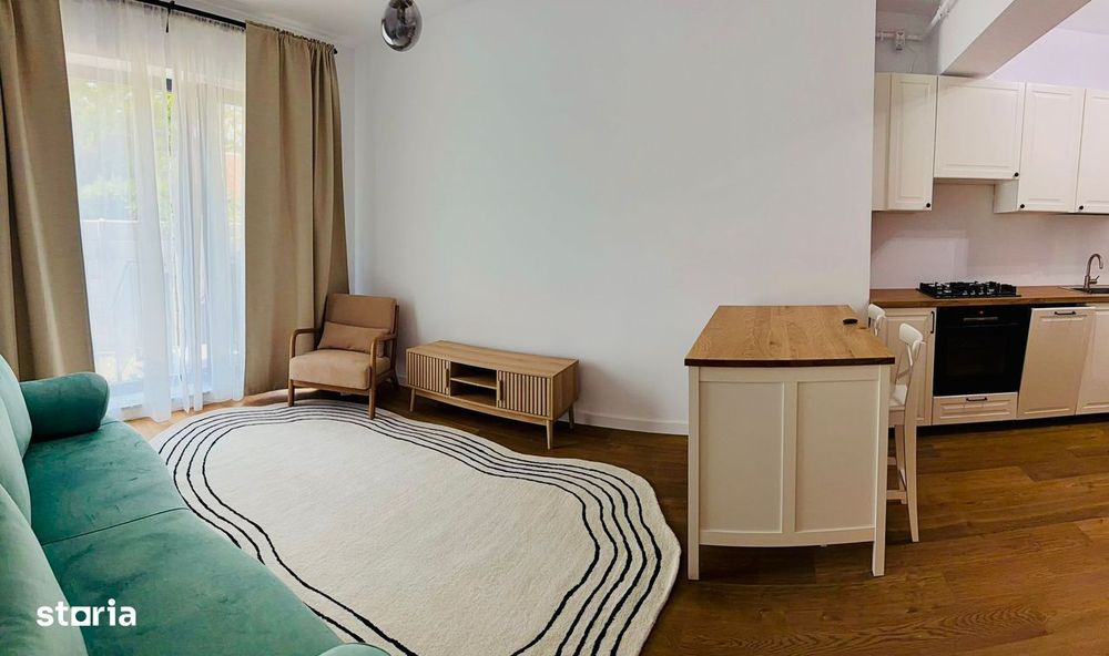 Închiriere Apartament 2 camere grădină proprie Iancului