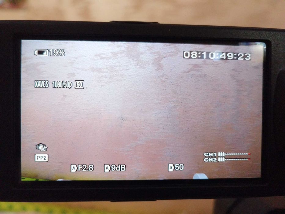 Sony NXR-NX100 като нов