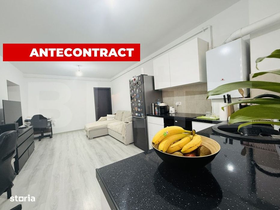 Apartament 2,5 camere de vanzare – Subcetate | 50 mp | Parcare inclu — fotografia 1