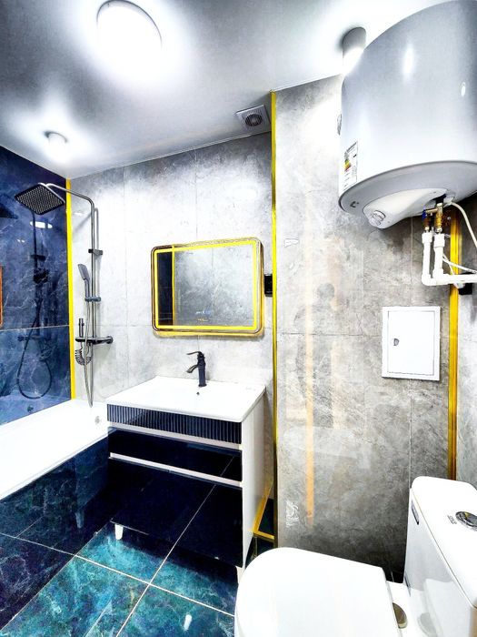 2 хона килинган квартира уй горгаздан