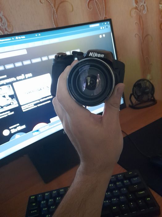 Продам фотоаппарат