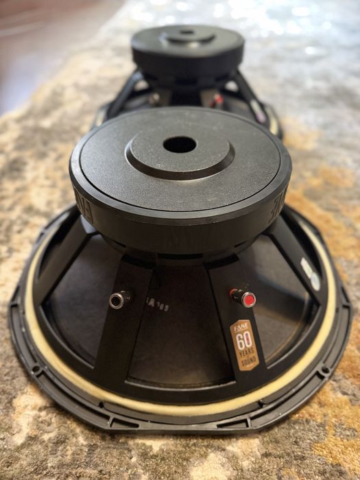 Difuzoare Fane pro 15 inch