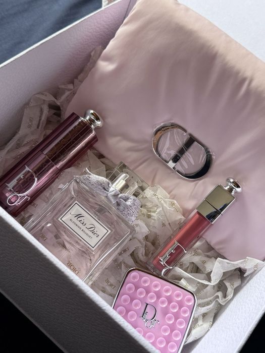 Косметичка клатч Dior Charlotte Tilbury ОРИГИНАЛ