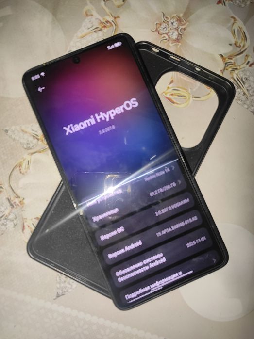 Redmi not 14 8/256 gb