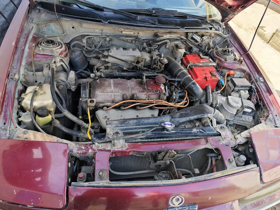 Продается мазда 323