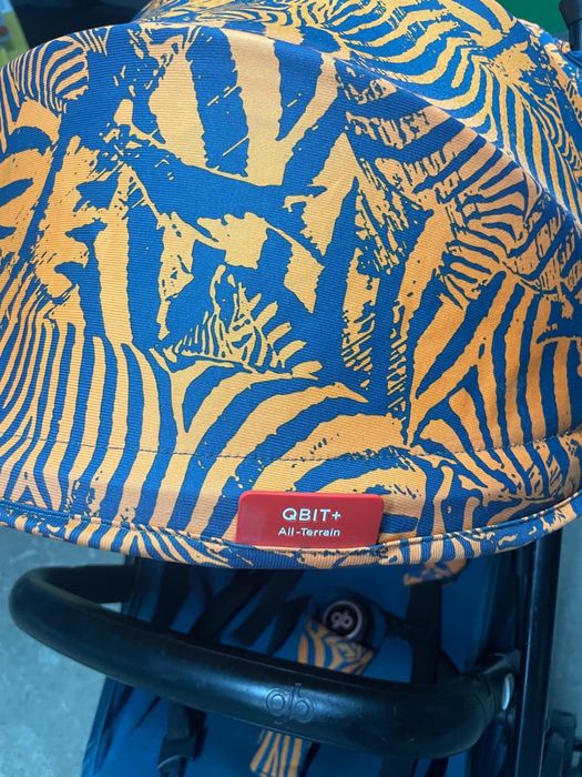 Carucior sport GB Qbit+ All terrain